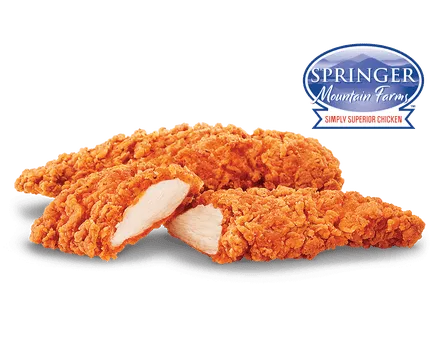 2 pc Buffalo Chicken Tenders Kids’ Meal