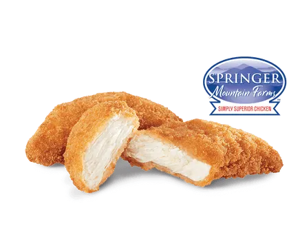 2 pc Original Chicken Tenders Kids’ Meal