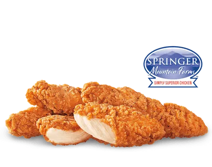 Buffalo Chicken Tenders Value Basket
