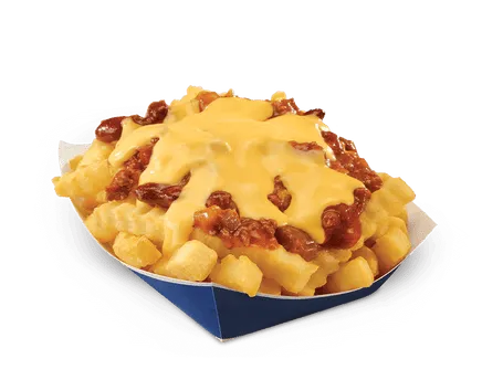Chili Cheddar Fries