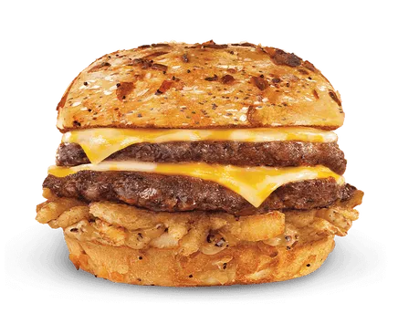 Colby Jack Pub Burger Value Basket