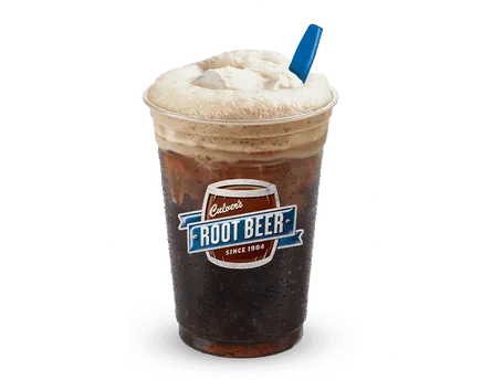 Culver’s® Root Beer Float