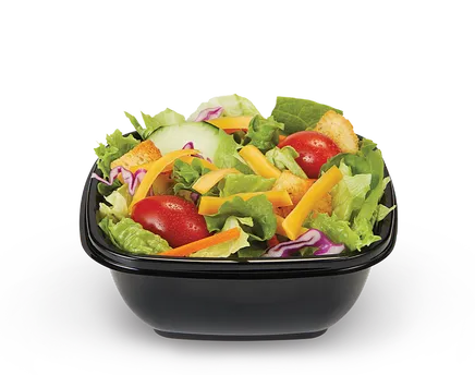 Garden Side Salad