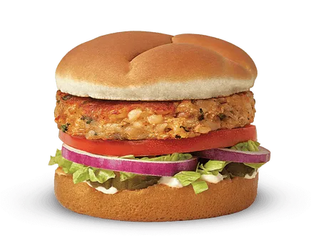 Harvest Veggie Burger Value Basket