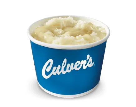 Mashed Potatoes & Gravy
