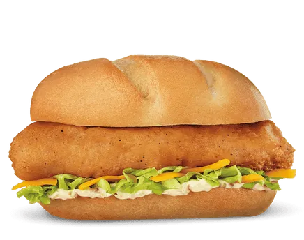 North Atlantic Cod Sandwich Value Basket