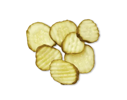 Side of Pickles