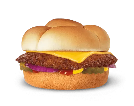 Single ButterBurger® Cheese Kids’ Meal
