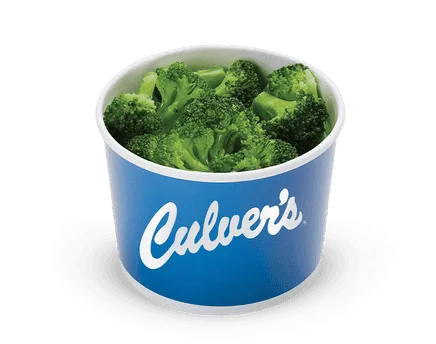 Steamed Broccoli