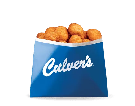 Wisconsin Cheese Curds